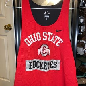 Nike Ohio State Women’s Dri-Fit Tank